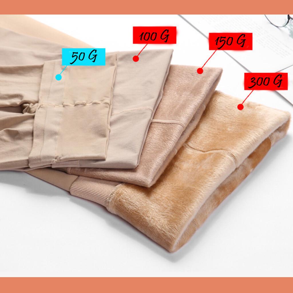 Женские флисовые колготки