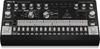 Behringer Analog Drum Machine MIDI Compatible 16 Step Sequencer with Analog Distortion Black USB/DIN RD-6-BK