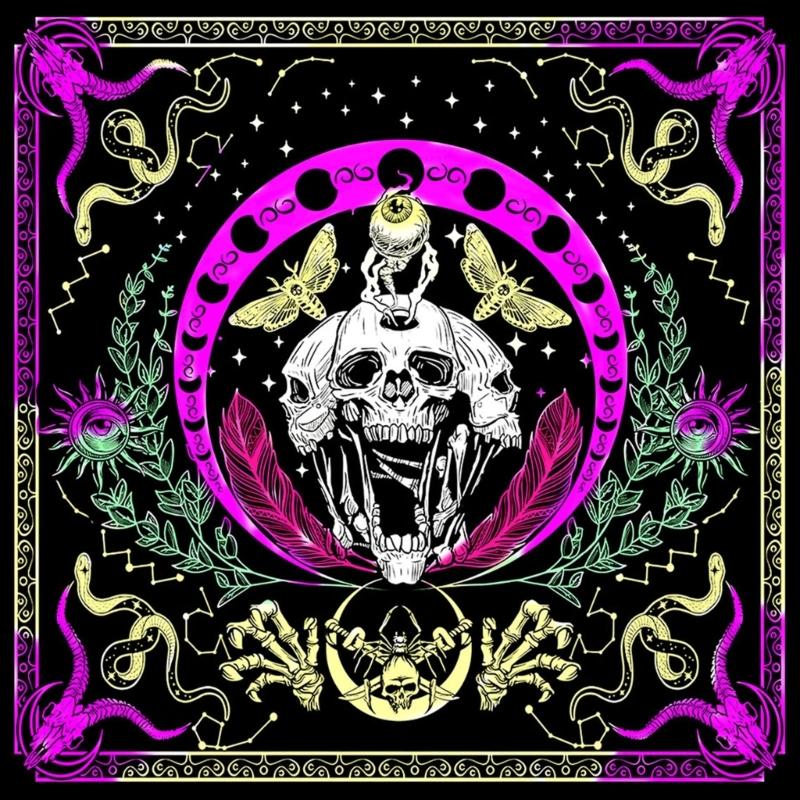 Геометрические Гадания Скатерть Настольная Игра Оракулы Карта Коврик Поддержки Рун