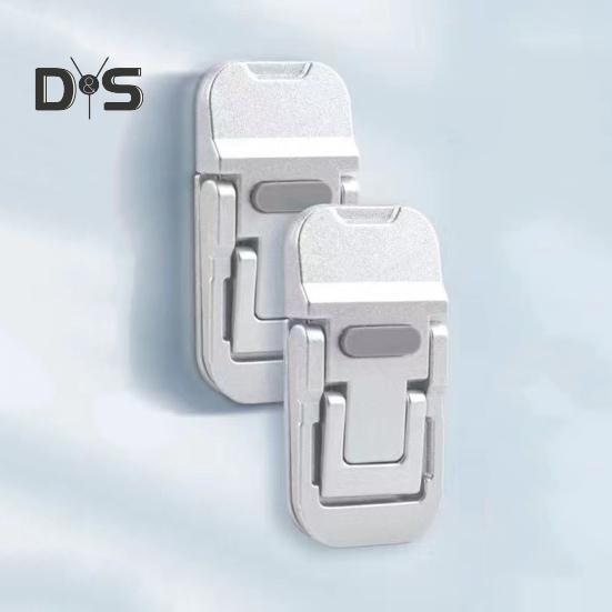 1 пара складных подставок для ноутбука, мини-размер, универсальная портативная подставка для ноутбука, регулируемый кронштейн для охлаждения