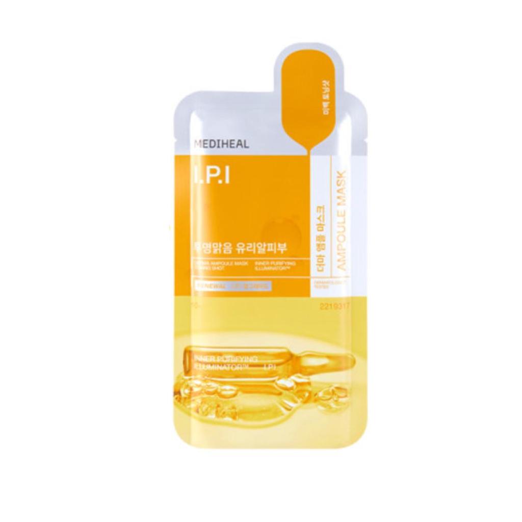 Mediheal The IPI Ampoule Mask 10ea (3 Options)