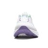 Li Ning Kids Qiang Yue Sports Lifestyle Fashion Comfortable Non-Slip Shock Absorption Support Low-Top Casual Shoes Kids Casual Shoes Purple YKCV028-6