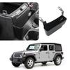 CDEFG Jeep Wrangler JL Хранение Хранение Wrangler JL Хранение Консоли Jeep JL Wrangler Интерьер Консоль Хранение Мелких Предметов Запчасти Автотовары