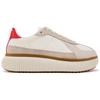 ONITSUKA TIGER Кроссовки унисекс Delecity Cream Fiery Red 1183B874-104