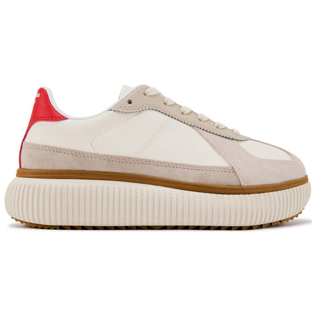 ONITSUKA TIGER Кроссовки унисекс Delecity Cream Fiery Red 1183B874-104