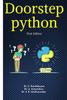 Книга Doorstep Python by C. Karthikeyan - Paperback