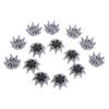 14X Серебряные Шипы для Гольфа Быстрозакручивающиеся Шипы Шипы Softspikes Для Footjoy