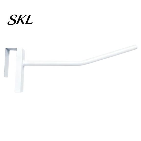 Saddle Wall Mount Portable Horse Rack, Hangs on Stall Walls or Doors, No Drill Hanger Rack Removable Holder, for Western English Storage