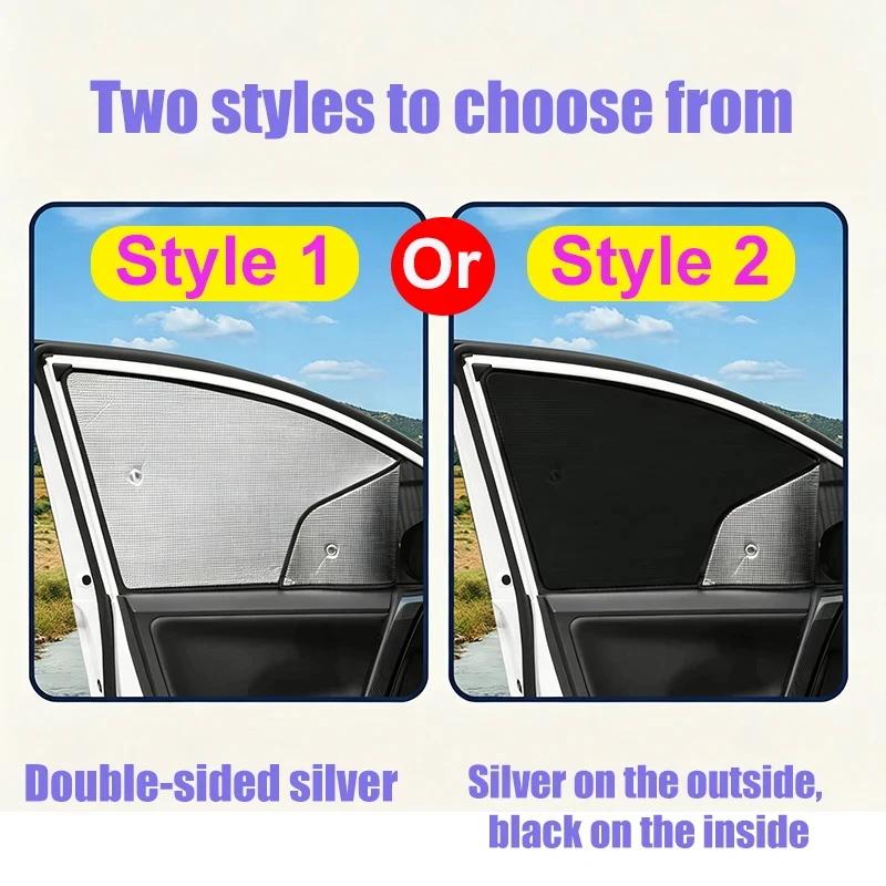 For BMW 1 Series Accessories F52 2017~2023 Car Sunshades Full Windshield Window Aluminum Foil Cover Insulation Sun Visor Bodykit
