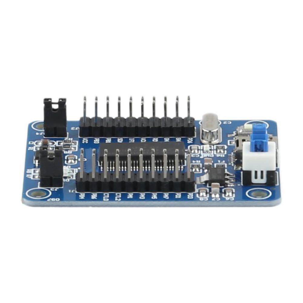 EZ-USB FX2LP CY7C68013A USB-Entwicklungsboard-Modul Logikanalysator-Board-Modul