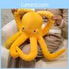 Octopus Toy Plush Cute Soft Filled Doll Room Decoration Children Holiday Gift