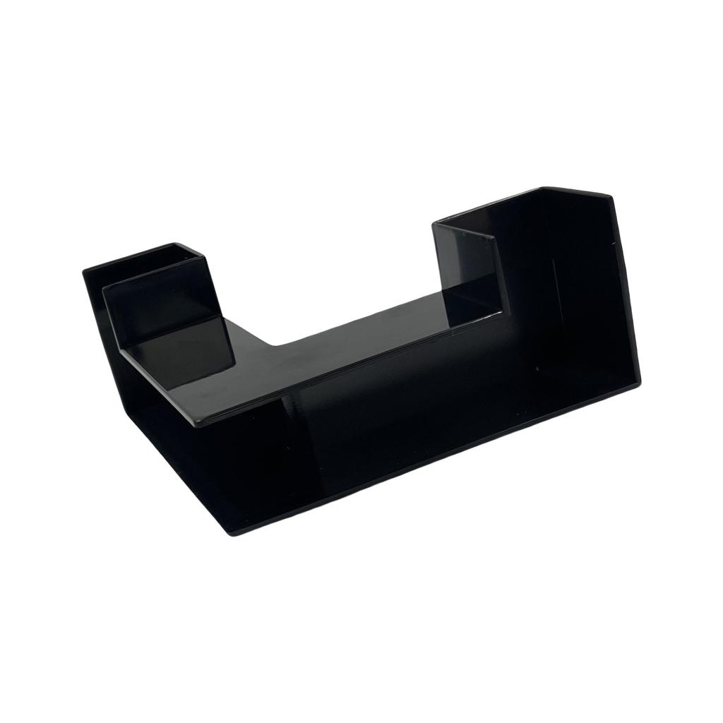 Аквариумный ландшафт Угловой туннель Аксессуар для дисплея аквариума Укрытия Пещера Туннель Безопасный для креветок Рыб Угловое украшение