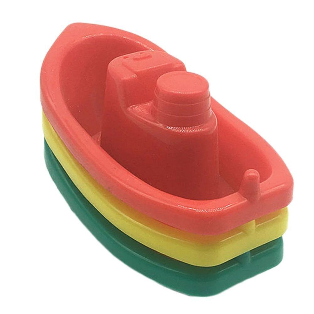 Plastic Classic Toys Imaginative Boats Fun Play Home Baby Gift Floating Ship Boats Toys Bath Toys