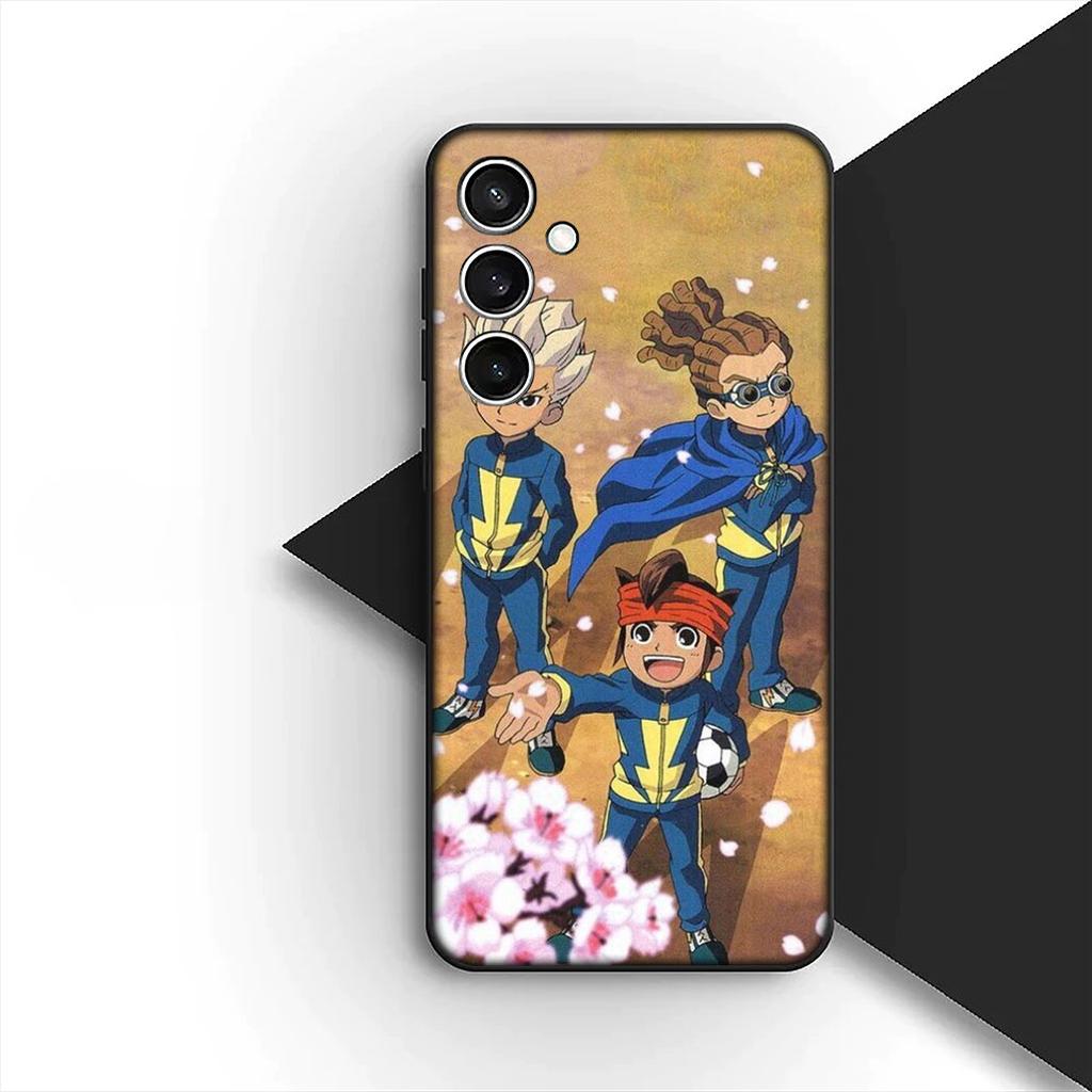 Чехол для Huawei P30 P20 Mate 20 Lite Pro Y7 Y6P Y7A 2019 Nova 5T 3I Корпус Силиконовый Чехол для Телефона Комиксы Иназума Одиннадцать