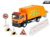 Model 1:64, RMZ City MAN Garbage Truck + Accessories