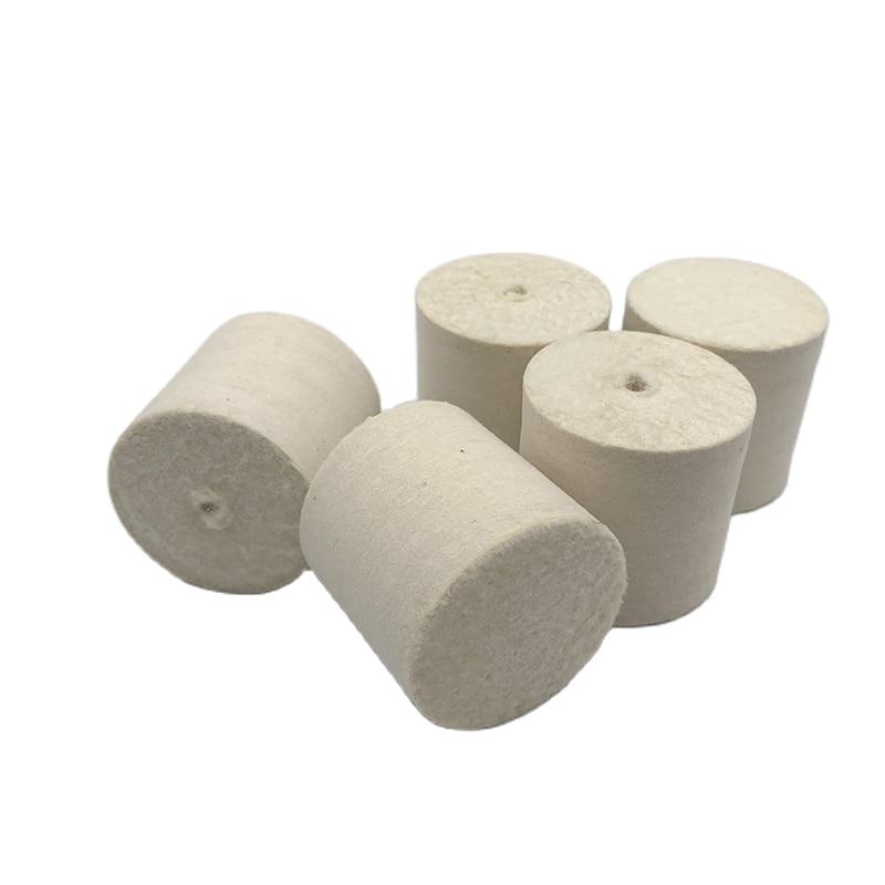 Стоматологическая лаборатория, демонтированные войлочные колеса, цилиндры, конусы, точка Боба, полировка, шерсть, полировка, вращающиеся инструменты, стоматология, одонтология