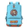 Anime Naruto Schoolbag Elementary School Students 3rd To 6th Grade 4th To 5th Junior High School Large Capacity Handsome Men Backpack