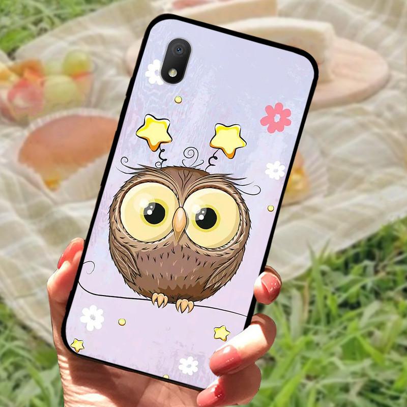 Чехол для Alcatel 1B 2020 5002A 5002D Чехол Ударопрочные Чехлы для Телефона для Alcatel 1B 2020 Мраморный 1A 2020 Силиконовая Задняя Крышка Fundas