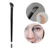 NEW Cosmetic Angled Contour Make Up Tool Nose Shadow Brush Makeup Brushes Nose Silhouette