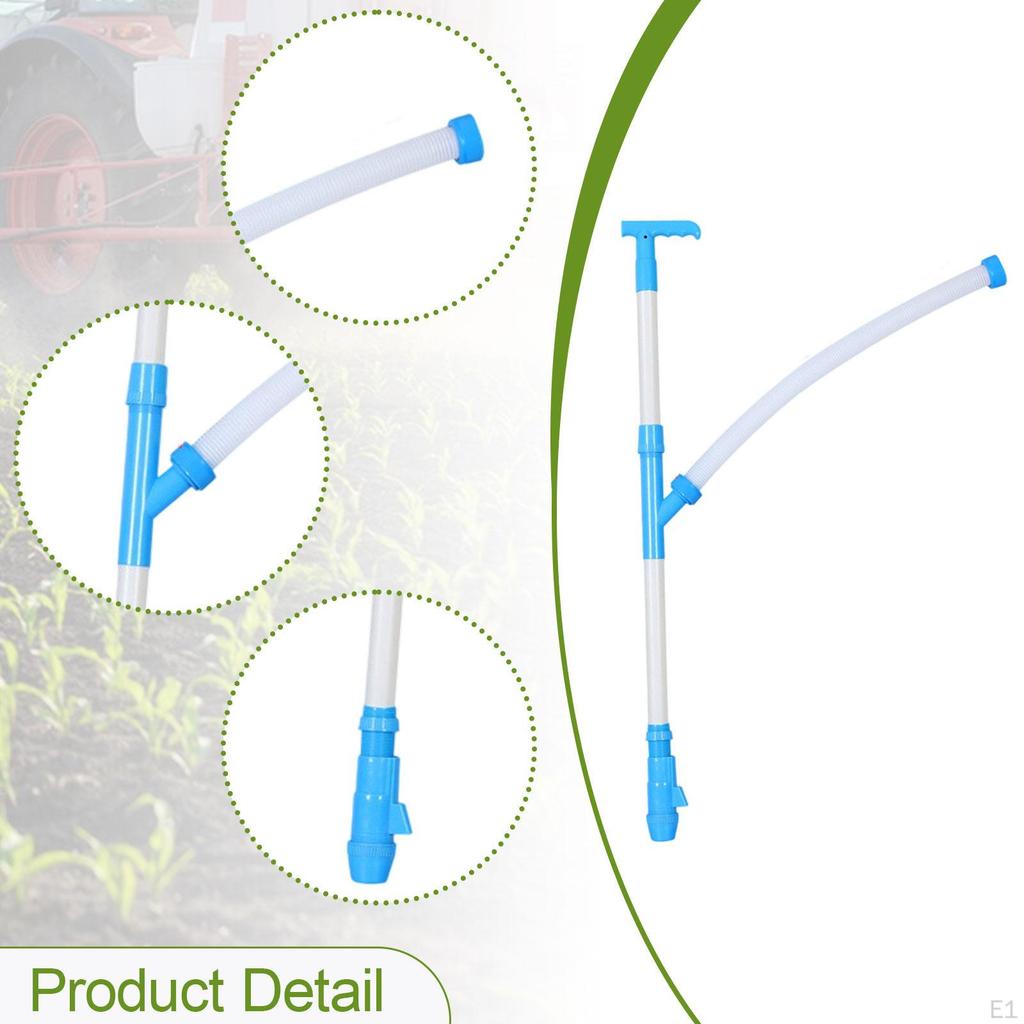 Manual Fertilizer Spreader Machine for Vegetables Farm Corn