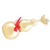 Open Cover Feng Shui Gourd Smooth Surface Hu Lu Statue Statues Wu Lou Gourd  Home Decoration