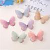 20 шт. Стразы сетчатые патчи бабочки имитация бабочки ткань аппликация ручная работа