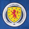 Scotland Mens Crest Raglan Windbreaker