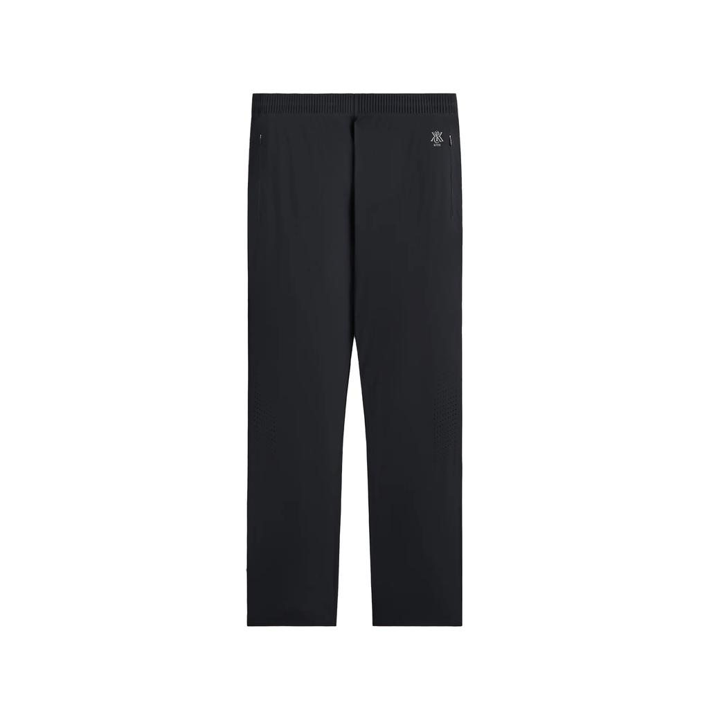 Kith Drawstring Moisture Wicking Logo Casual Pants Men Pants KHM060801-001