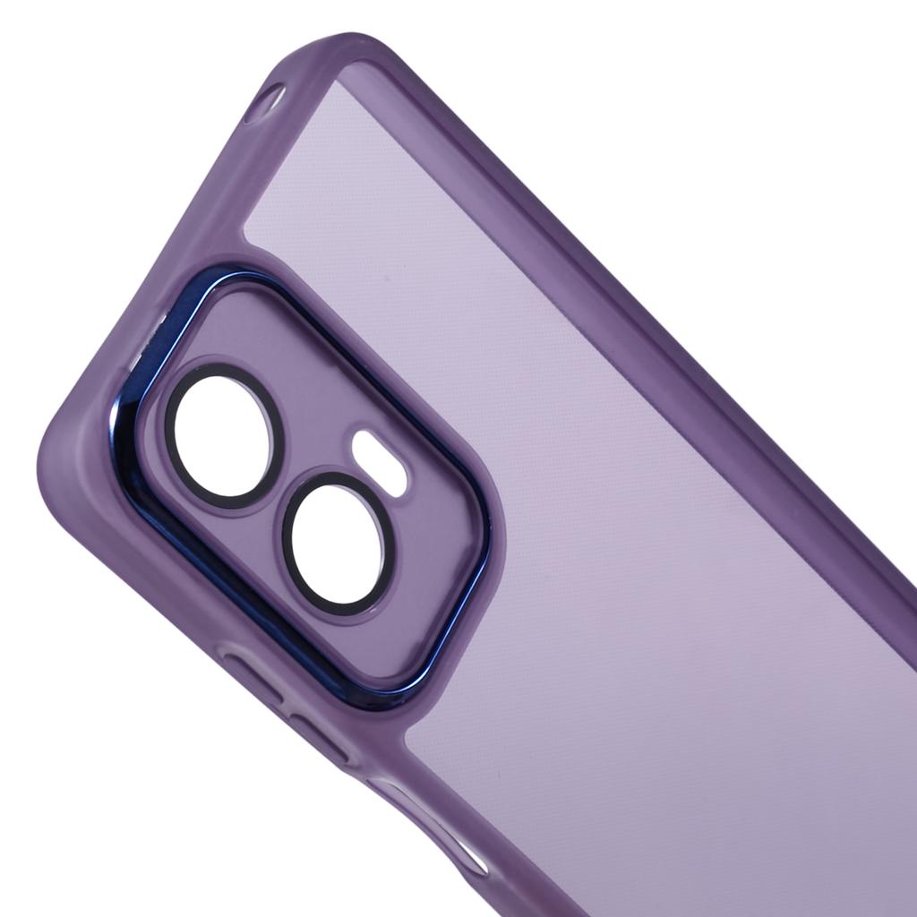 Bulk Purchasing 20Pcs For Motorola Moto G24 4G Case Electroplated Camera Frame TPU Phone Cover Precise Cutouts