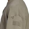 Men's Adidas Sweatshirts Men's Taupe Crew Neck Moderate