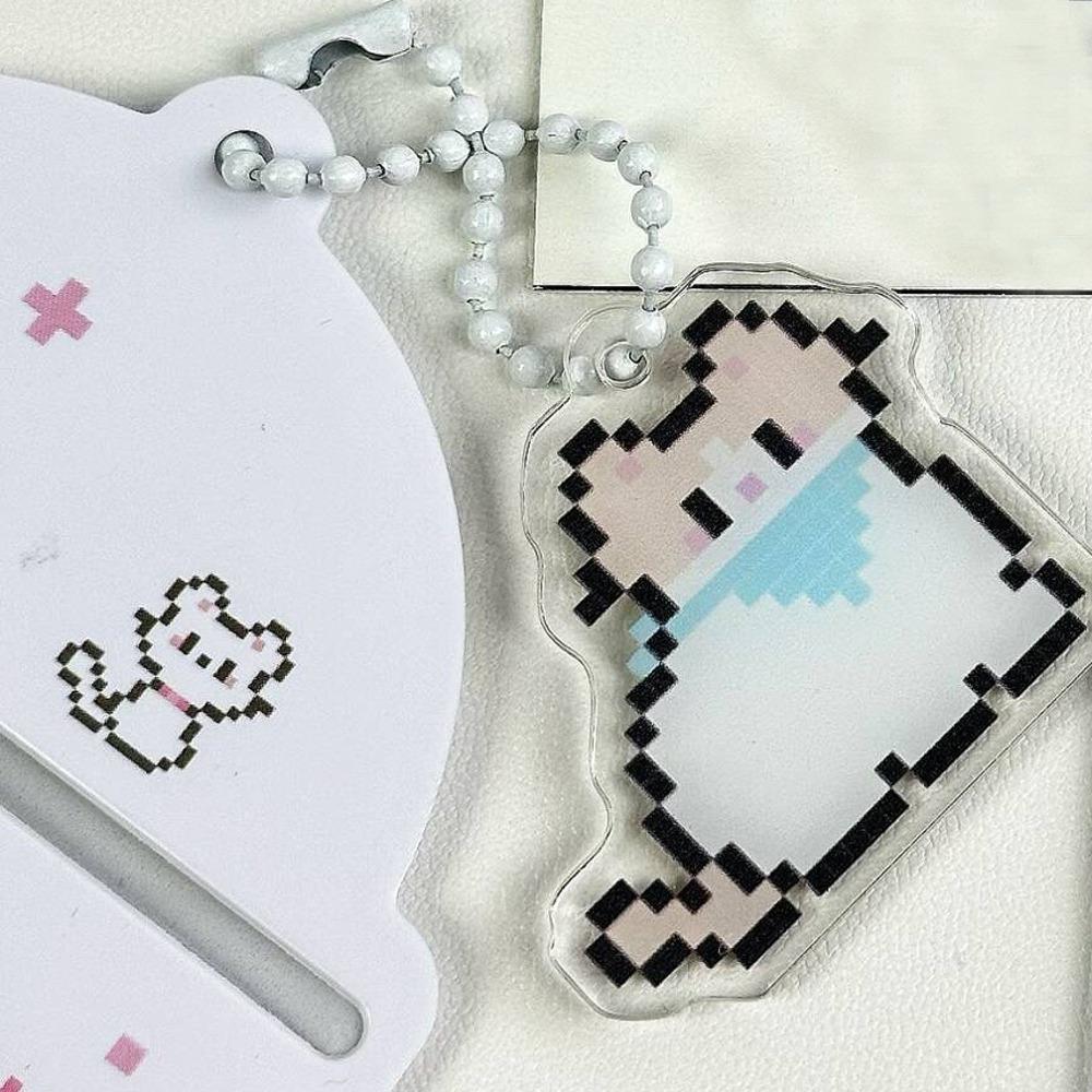 Держатель для фотокарточек с мультяшным рисунком, водонепроницаемый защитный чехол для карточек, защитные чехлы для фотоальбомов Kawaii