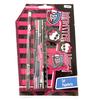 Monster high [L0949] - Школьный набор 'Monster High' черный розовый