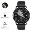 Защитная пленка для Xiaomi Watch S3 [Набор 6 шт.] Защитная пластиковая пленка Сверхтонкая Phonillico