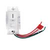 120v 600w US Standard Panel Wall Dimmer Switch for Dimmable LED Halogen Bulb