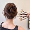 Корейский стиль U-образная шпилька для волос ретро-панель для волос французский бант палочка для волос головной убор ханьфу
