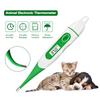 Digital LCD Animal Thermometer Farm Pig Cow Sheep Dog Cat Thermometer Animals Electronic Thermometer Tools Veterinaria Supplies