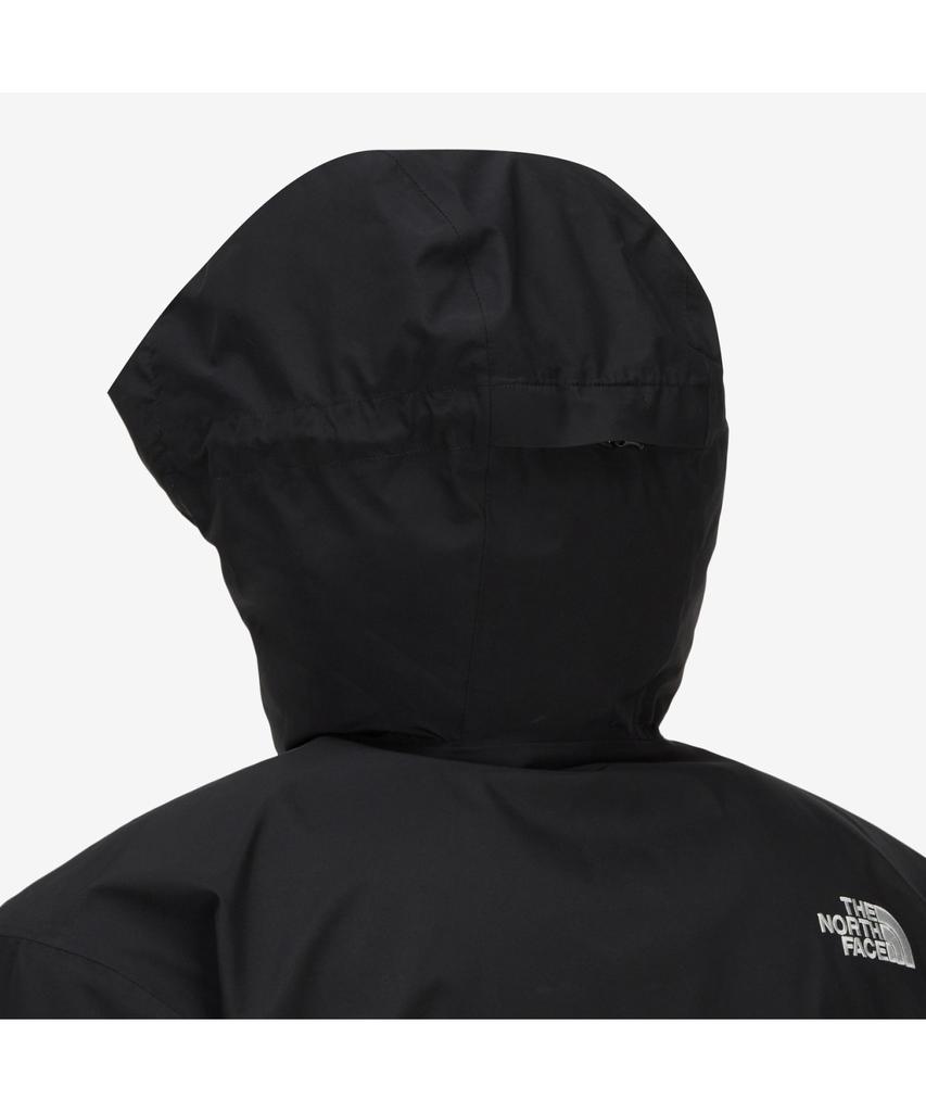 The North Face Nj2Gr53A Men'S Gore-Tex Hiker Jacket Black