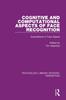 Книга Cognitive and Computational Aspects of Face Recognition : Explorations In Face Space