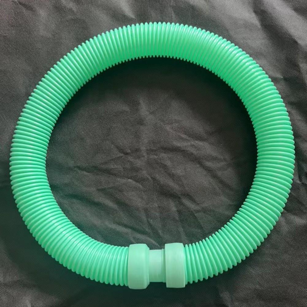 Прочный шланг скиммера Прочный шланг Зеленый вакуумный шланг