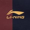 Li Ning Серия спортивной моды Стиль фаната Американский ретро Повседневный Универсальный Полоска с буквами Молния Флис Теплая Спортивная куртка Куртка унисекс AWDVC91-6