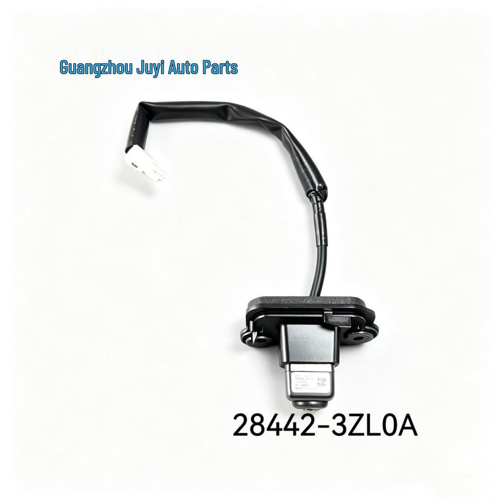 28442-4EA0A Камера заднего вида для Nissan Qashqai