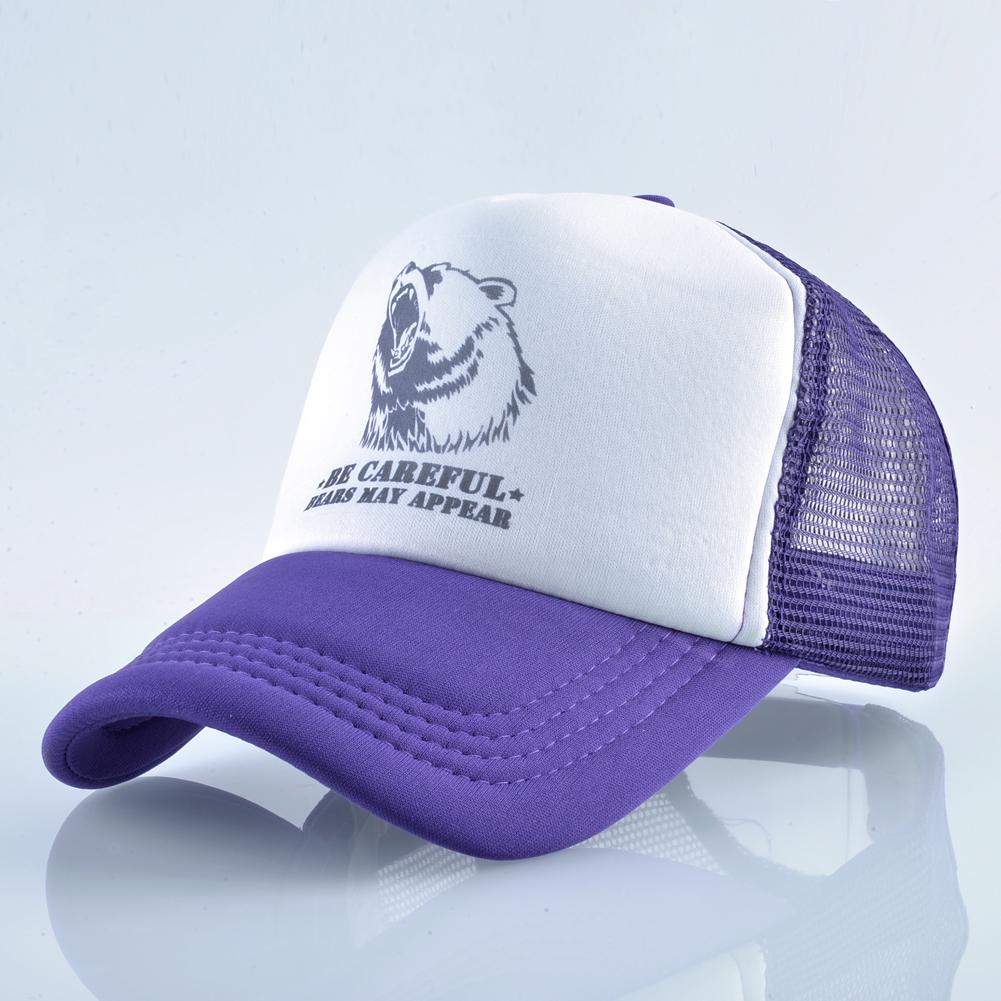 Snapback Hat для мужчин Летняя дышащая сетчатая бейсболка Женская уличная камуфляжная кепка дальнобойщика