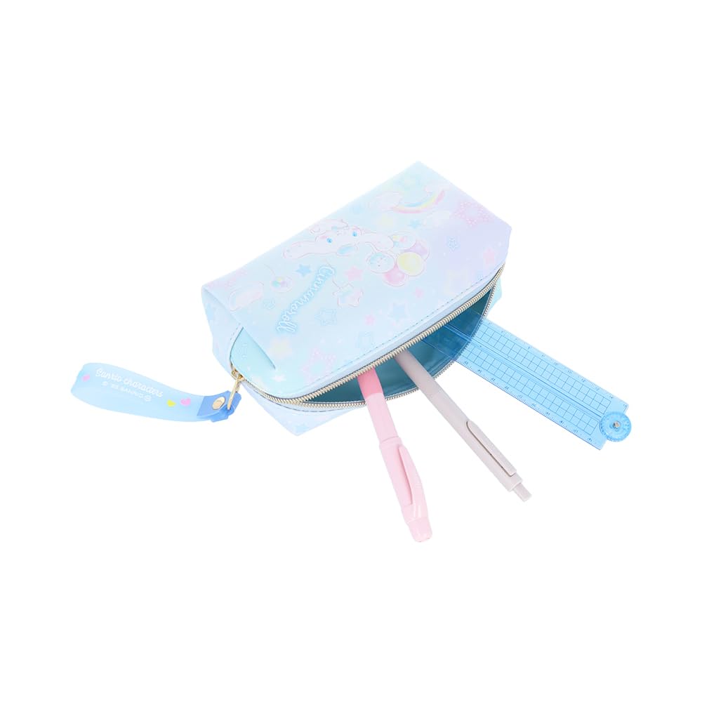 Sun-Star Stationery Sanrio Киннаморолл Мечтательный Ограниченный Дизайн Коробка Пенал S1429140