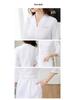 Chinese Style Women's Summer Uniform Dress for Spa Technicians