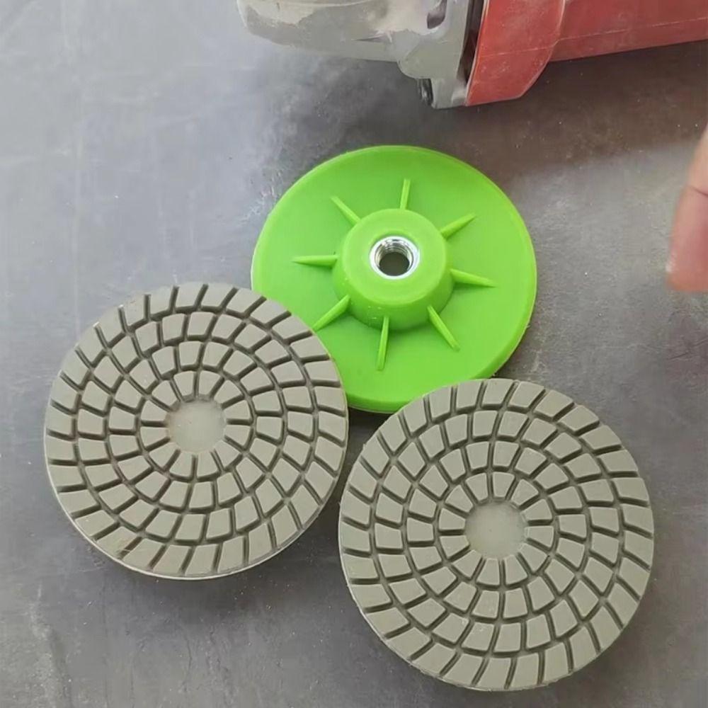 Multi-function Polishing Pad All-in-One Grinding Disc Sanding Disc Porcelain Grinding