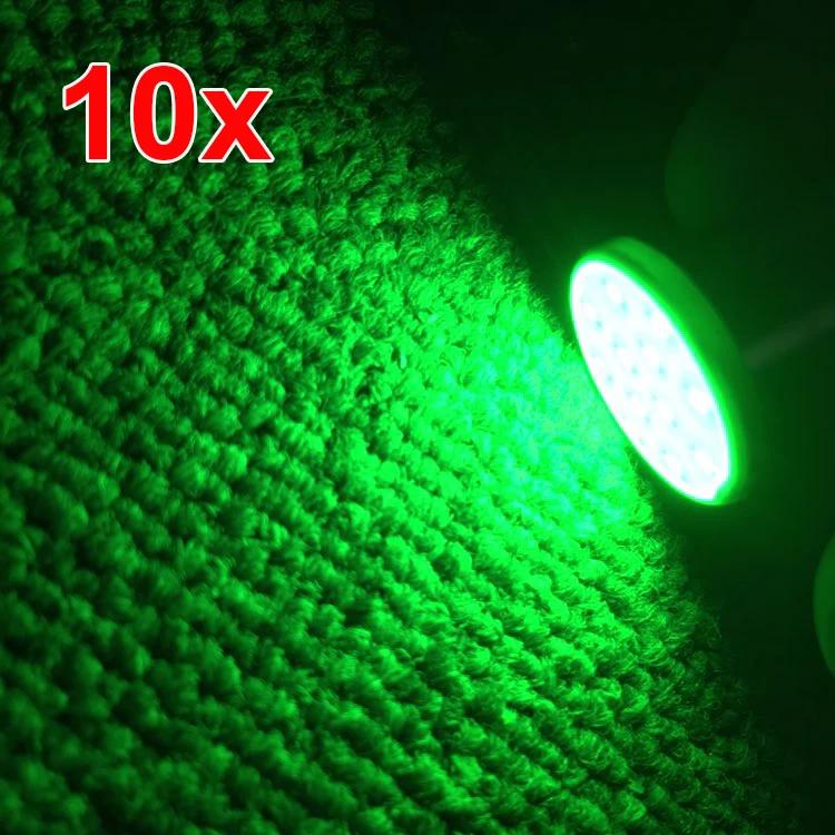 10pcs Car LED Lights 1156 BA15S COB 12SMD P21W Super Bright Signal Bulb 12V 24V Turn Reverse Parking Truck Motorcycle Brake Lamp