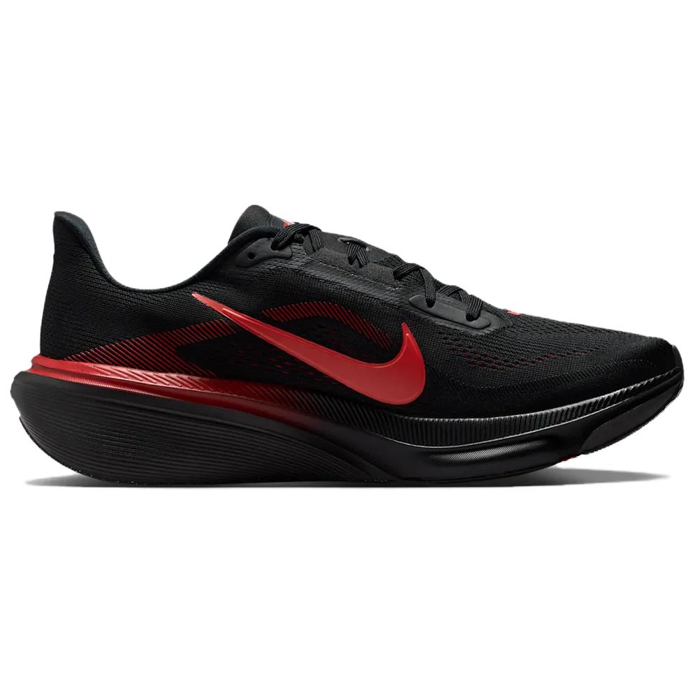 Nike Pegasus 42 Удобные Универсальные Прочные Дышащие Поддерживающие Беговые Кроссовки Мужские кроссовки Черный Красный IB1873-007
