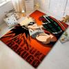 Ковер для гостиной My Hero Academia, домашний декор, коврик для игр, декор, ковры для спальни, детские игровые коврики для гостиной, коврик для обеденного стола