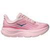 HOKA One One Bondi 9 износостойкие дышащие кроссовки для бега на длинные дистанции женские розовые 1162014-RSTP