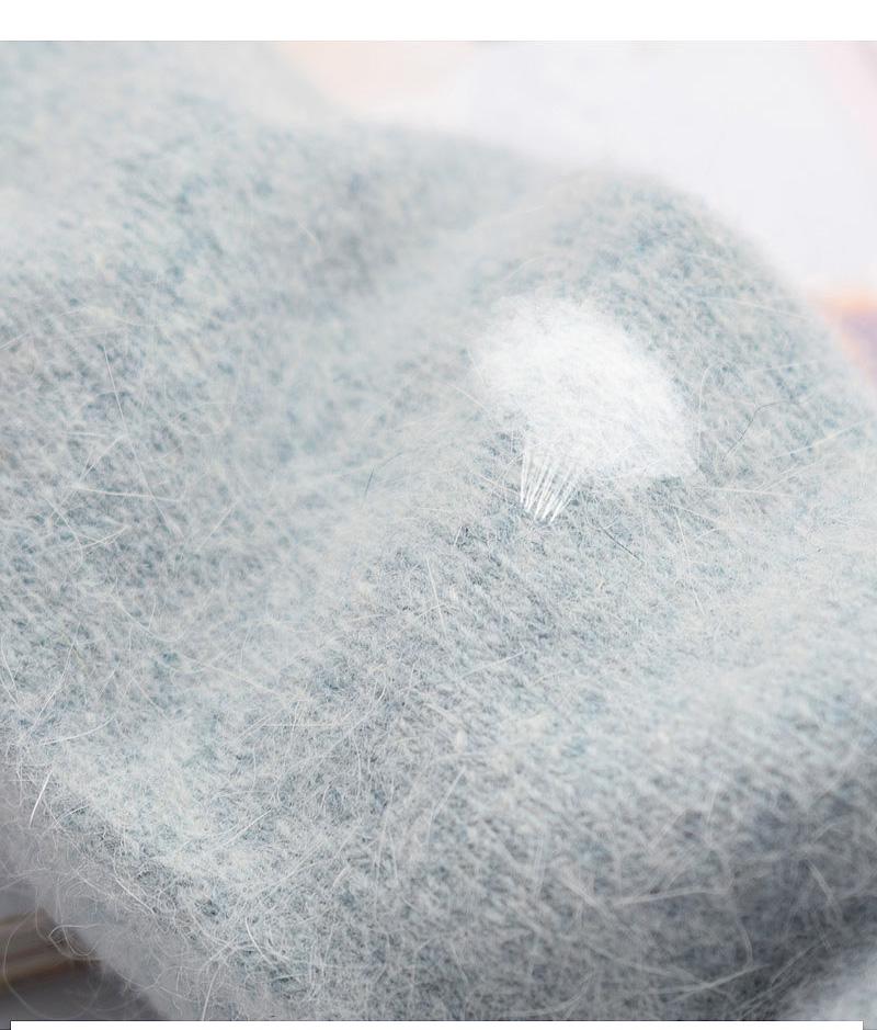 Angola Rabbit&Merino Wool Socks Women Brand Warm Winter Socks Fashion Women Female Socks Big Size